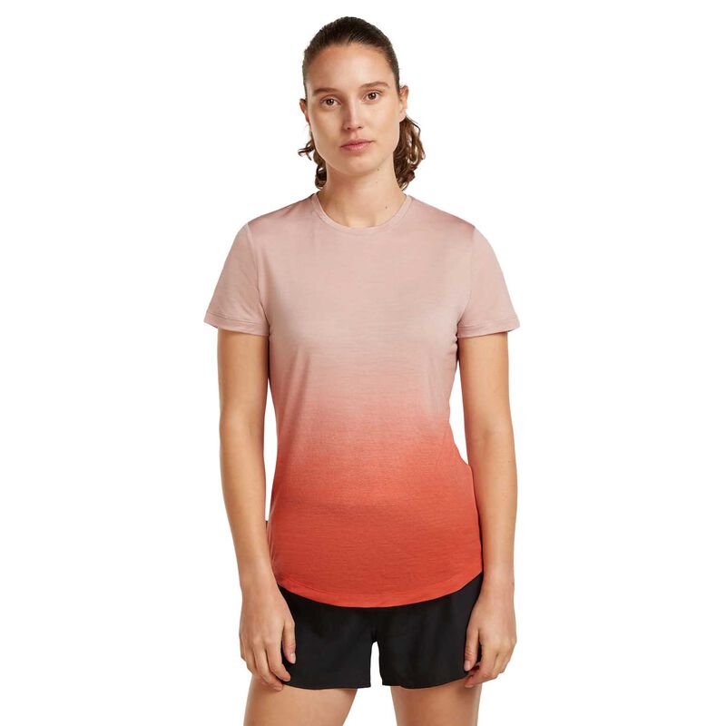 Icebreaker W Merino Blend 125 Cool-Lite&trade; Sphere Short Sleeve T-Shirt Alta image number 0
